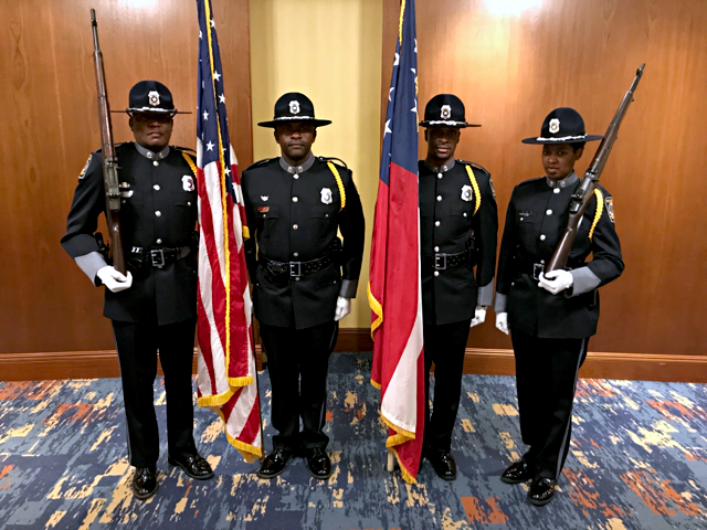 MARTA Honor Guard